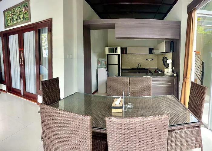 Villa The Nakula Legian (Bali)