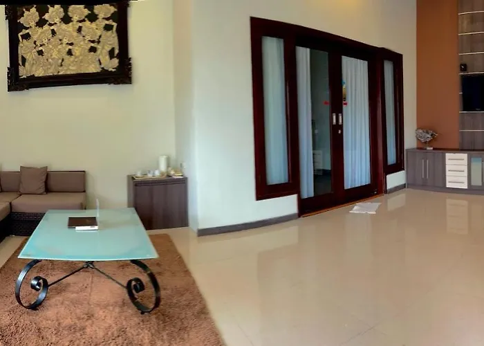 The Nakula Villa