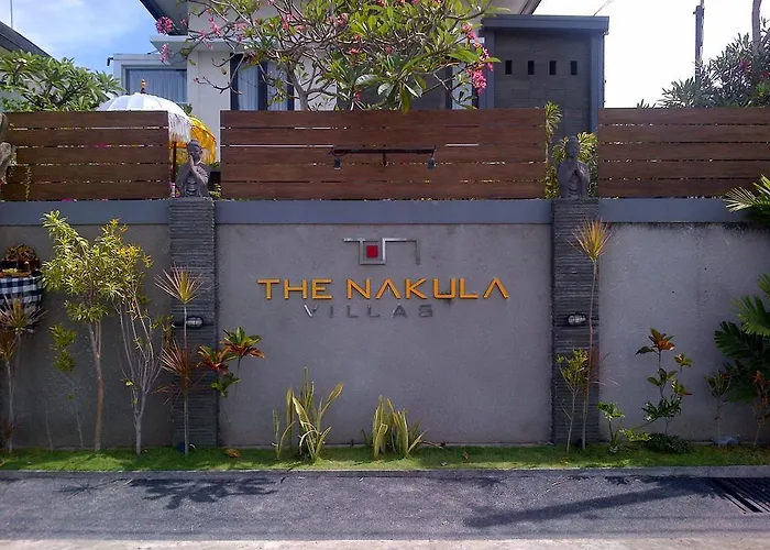 The Nakula Villa *