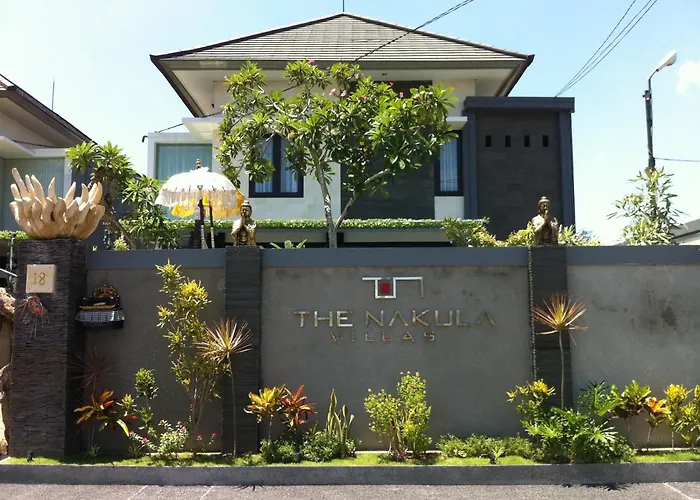 The Nakula Villa *