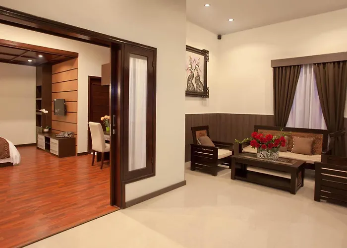 Villa The Nakula Legian (Bali)