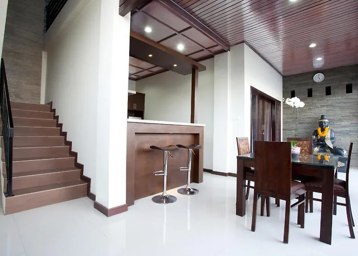 The Nakula Villa *