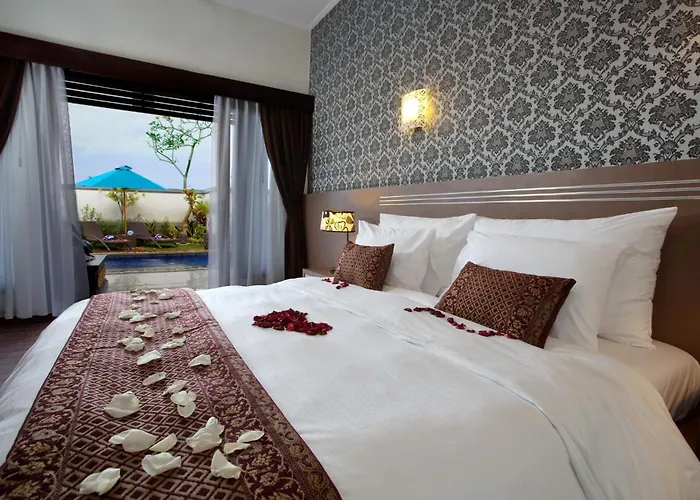 Villa The Nakula Legian (Bali)