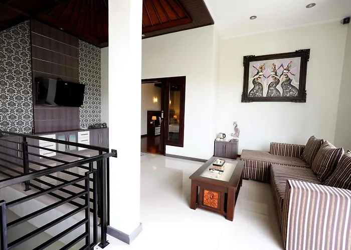 The Nakula Villa *