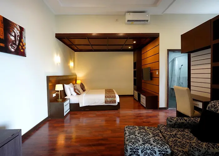 The Nakula Villa *