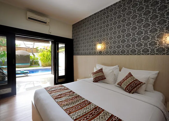 The Nakula Villa *