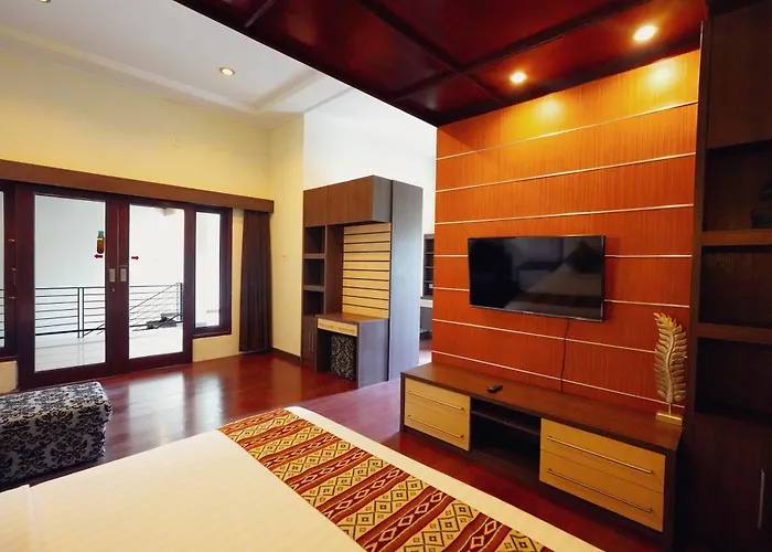 The Nakula Villa *