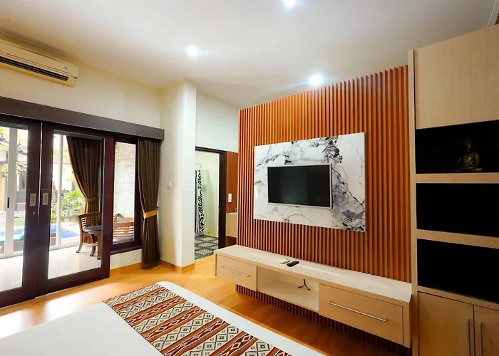 The Nakula Villa Legian (Bali)