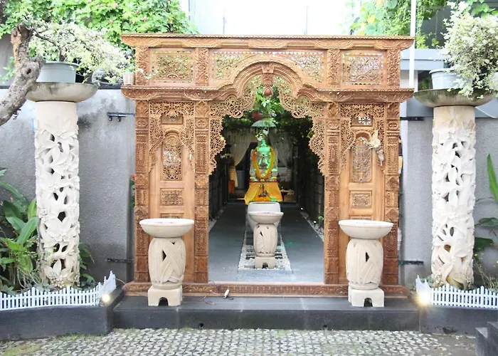 The Nakula Villa
