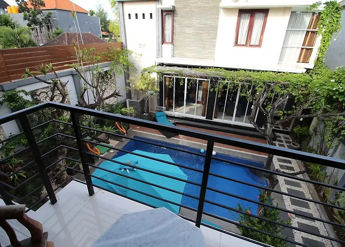 Villa The Nakula Legian (Bali)