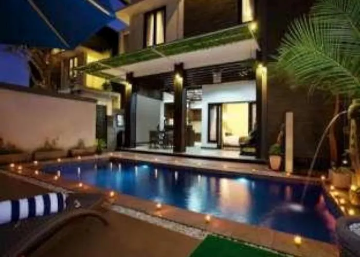 The Nakula Villa
