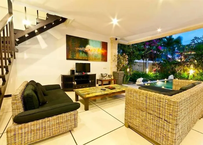 Villa The Nakula Legian (Bali)