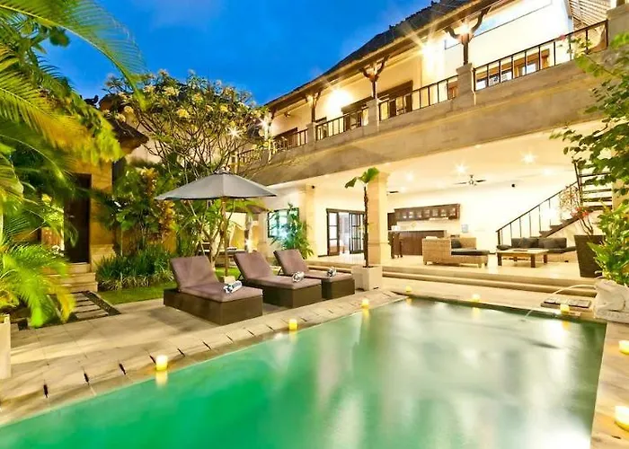 The Nakula * Legian (Bali)