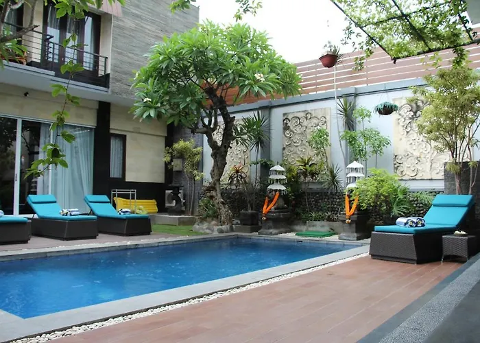 The Nakula Villa Legian (Bali)