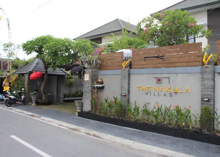 The Nakula Villa