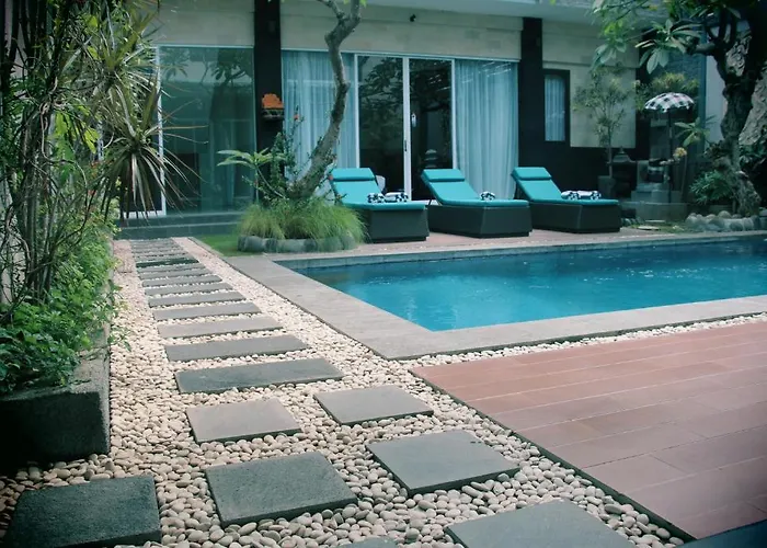 The Nakula Villa *