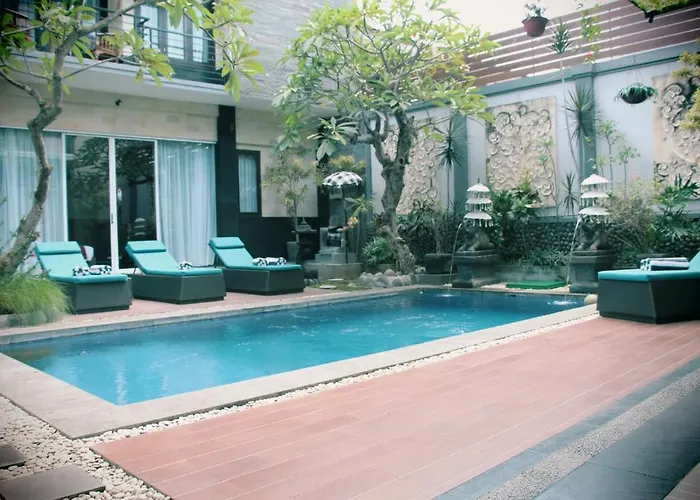 Villa The Nakula Legian (Bali)