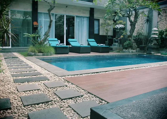 The Nakula Villa Legian (Bali)