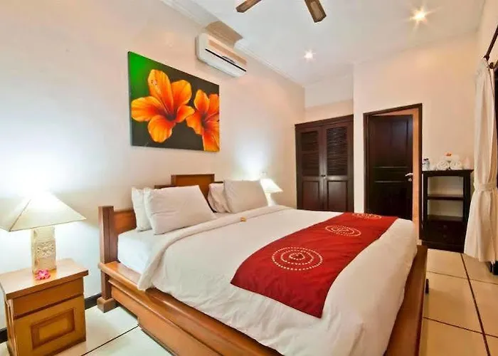 The Nakula Villa Legian (Bali)