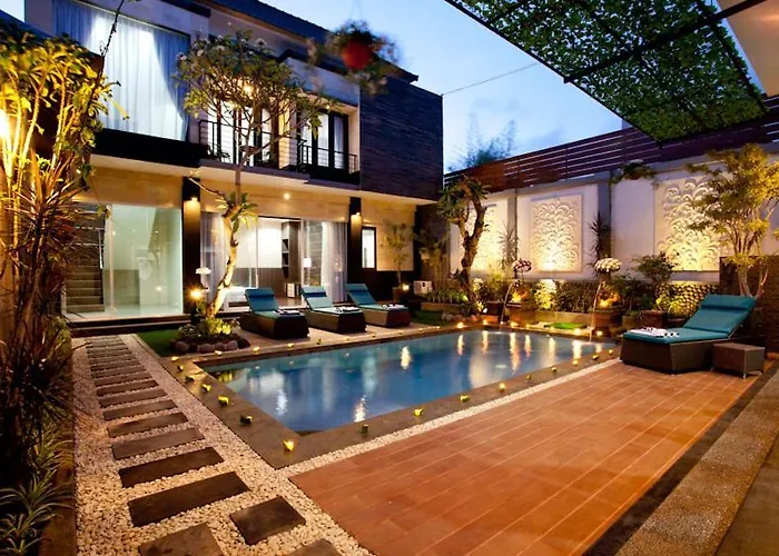 The Nakula * Legian (Bali)